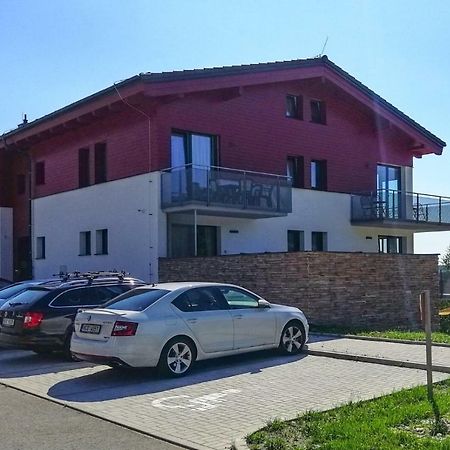 Apartman Monika Lipno nad Vltavou Luaran gambar