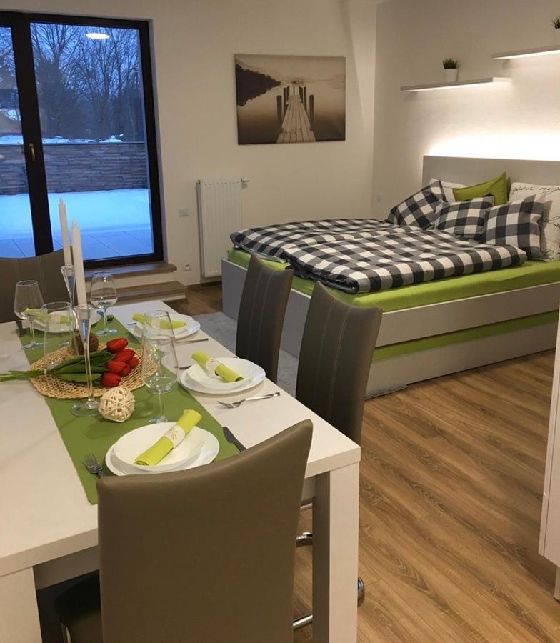 Apartman Monika Lipno nad Vltavou Luaran gambar