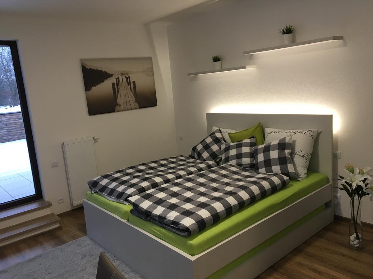 Apartman Monika Lipno nad Vltavou Luaran gambar