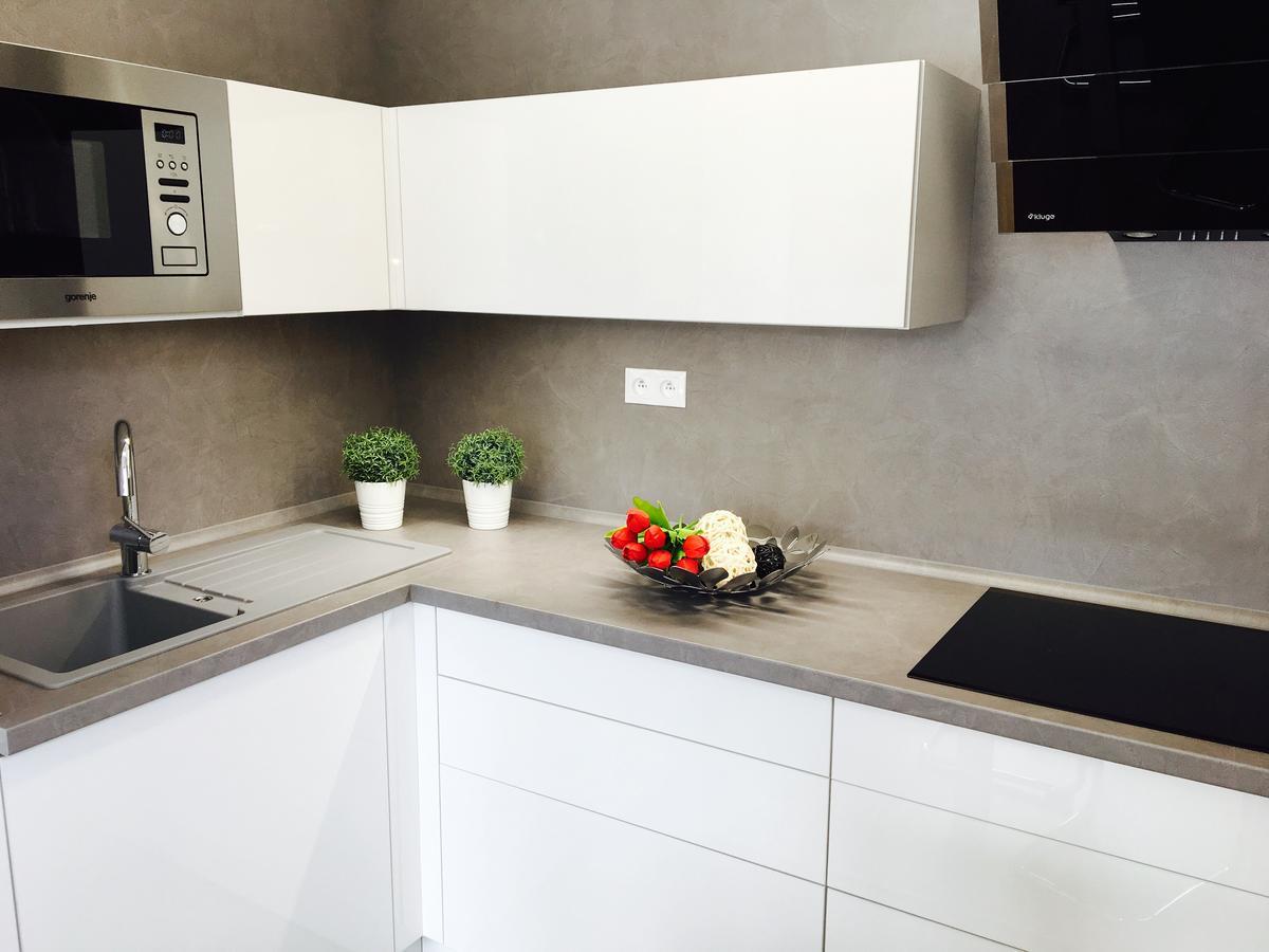 Apartman Monika Lipno nad Vltavou Luaran gambar