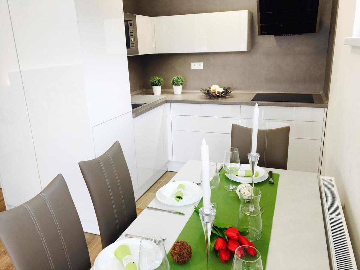 Apartman Monika Lipno nad Vltavou Luaran gambar