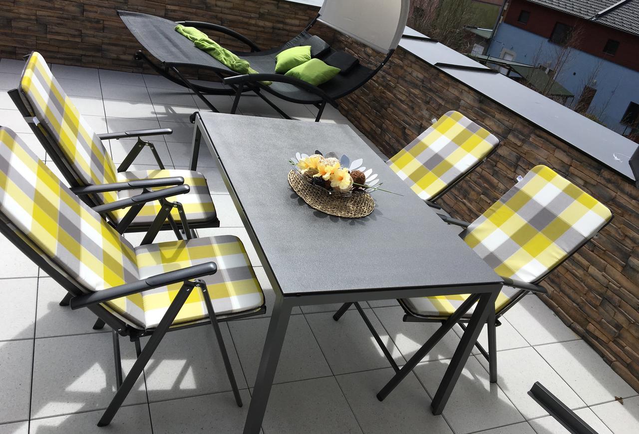 Apartman Monika Lipno nad Vltavou Luaran gambar