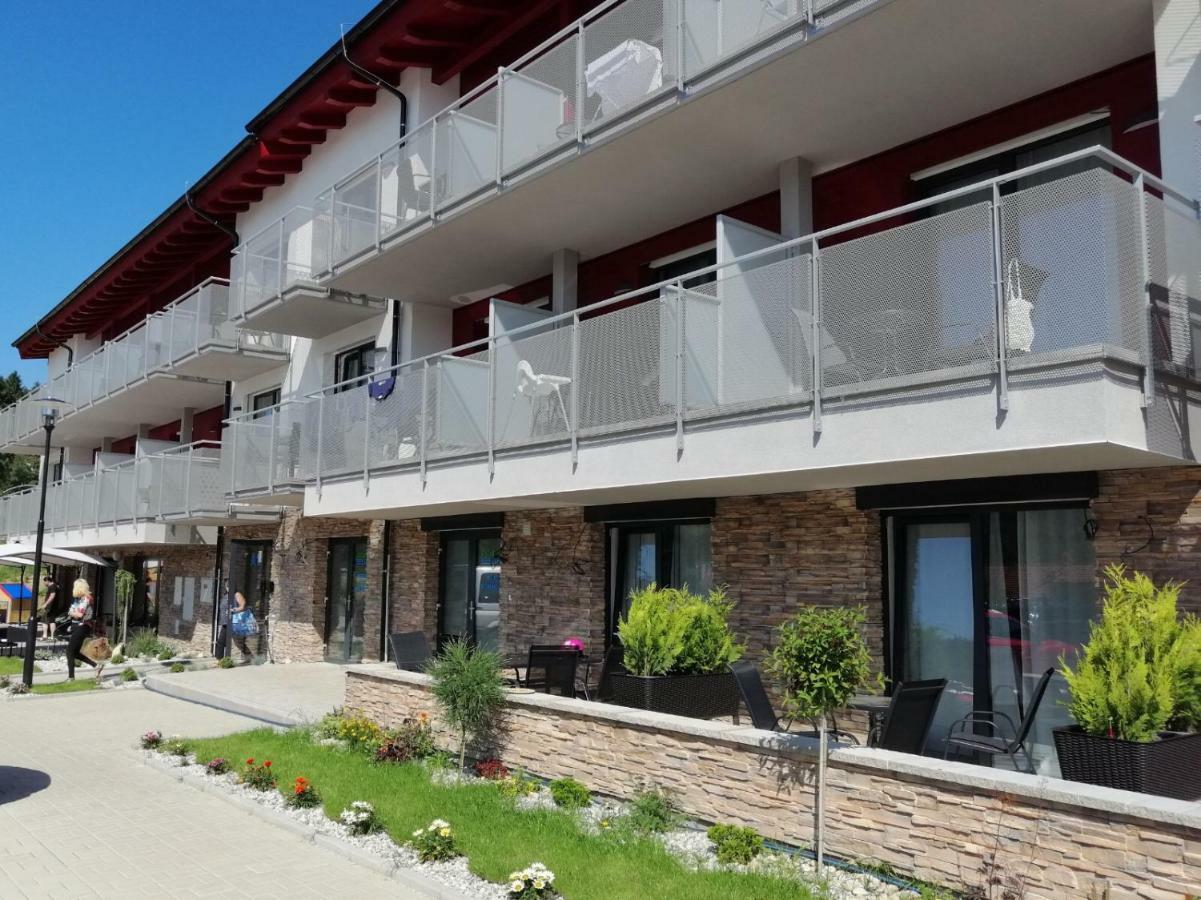 Apartman Monika Lipno nad Vltavou Luaran gambar